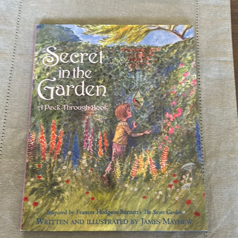 Secret in the Garden