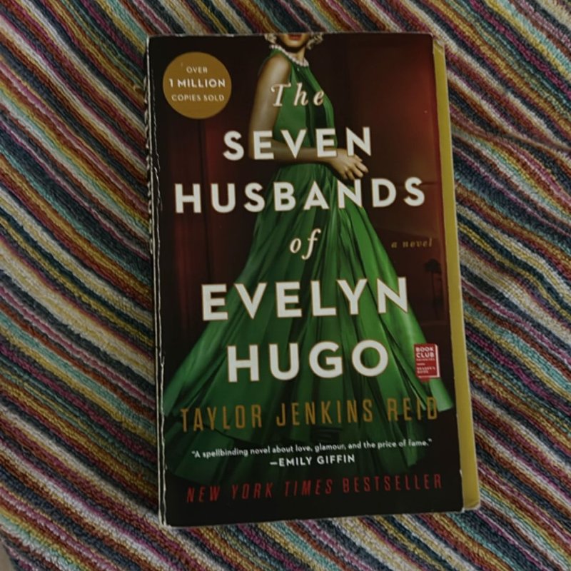 The Seven Husbands of Evelyn Hugo