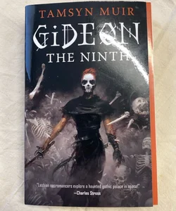 Gideon the Ninth