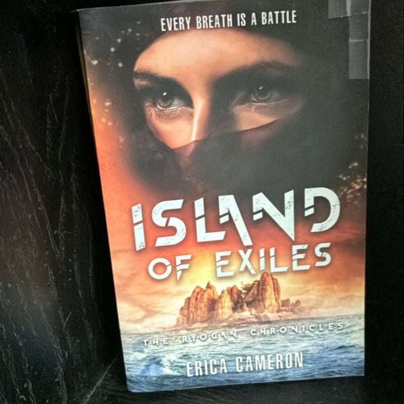 Island of Exiles