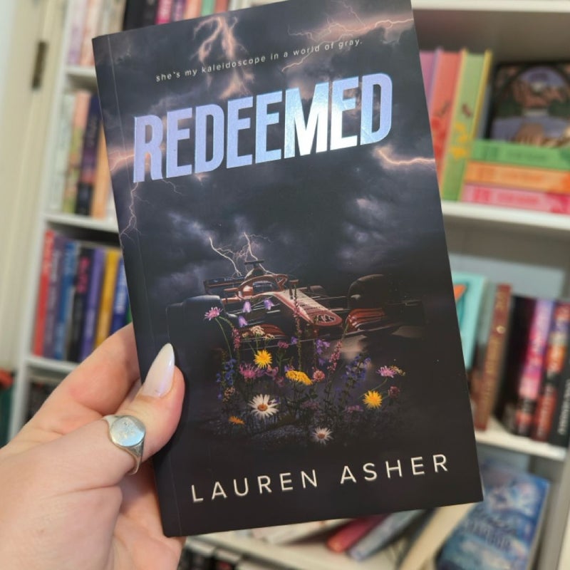 Redeemed Special Edition