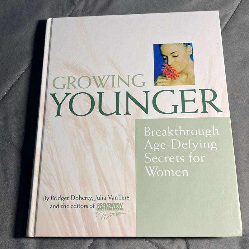 Growing Younger
