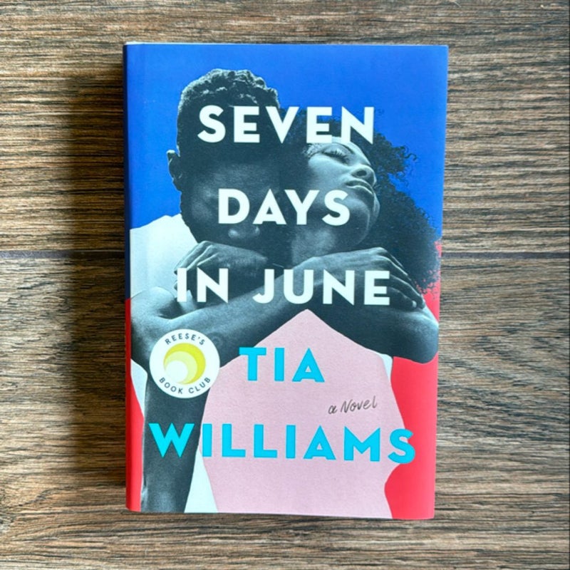 Seven Days in June