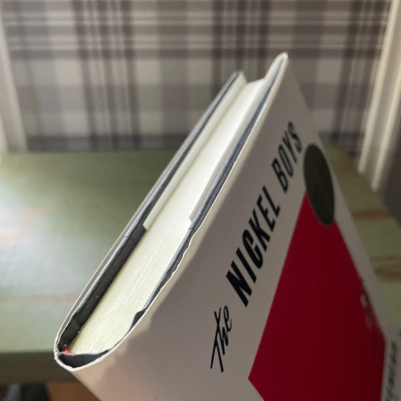 The Nickel Boys (Signed First Edition)
