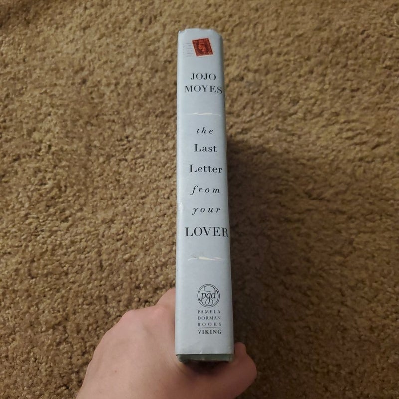 The Last Letter from Your Lover