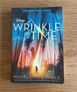 A Wrinkle in Time Movie Tie-In Edition