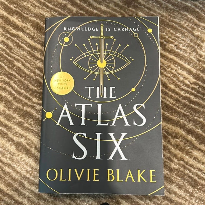 The Atlas Six