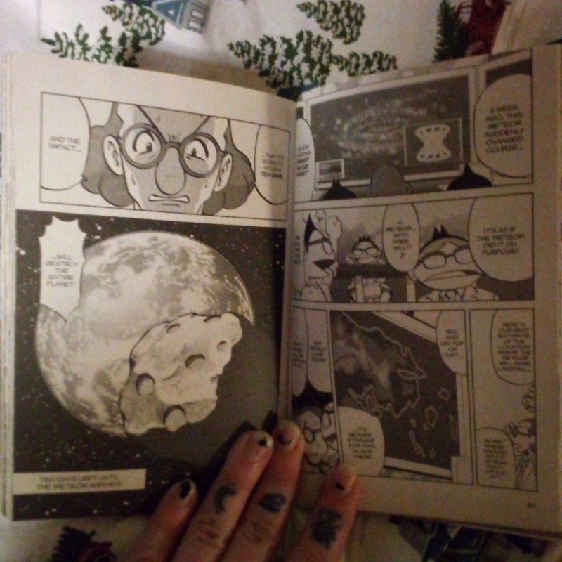 Pokémon Adventures: Omega Ruby and Alpha Sapphire, Vol. 1