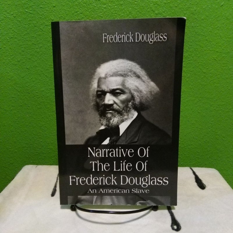 Narrative of the Life of Frederick Douglass 