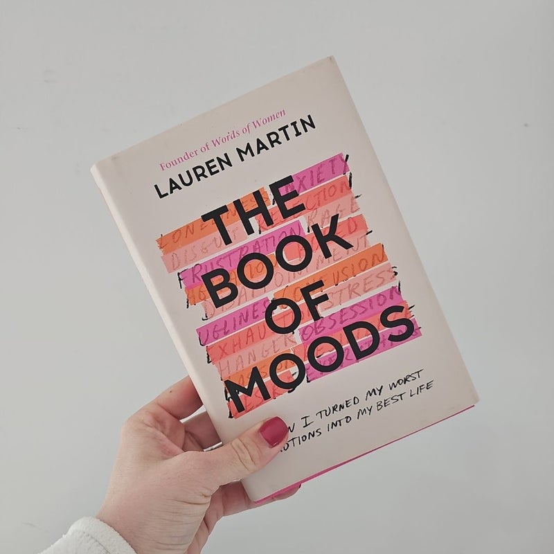 The Book of Moods