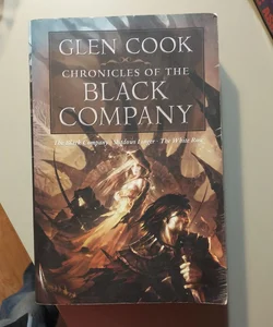 Chronicles of the Black Company