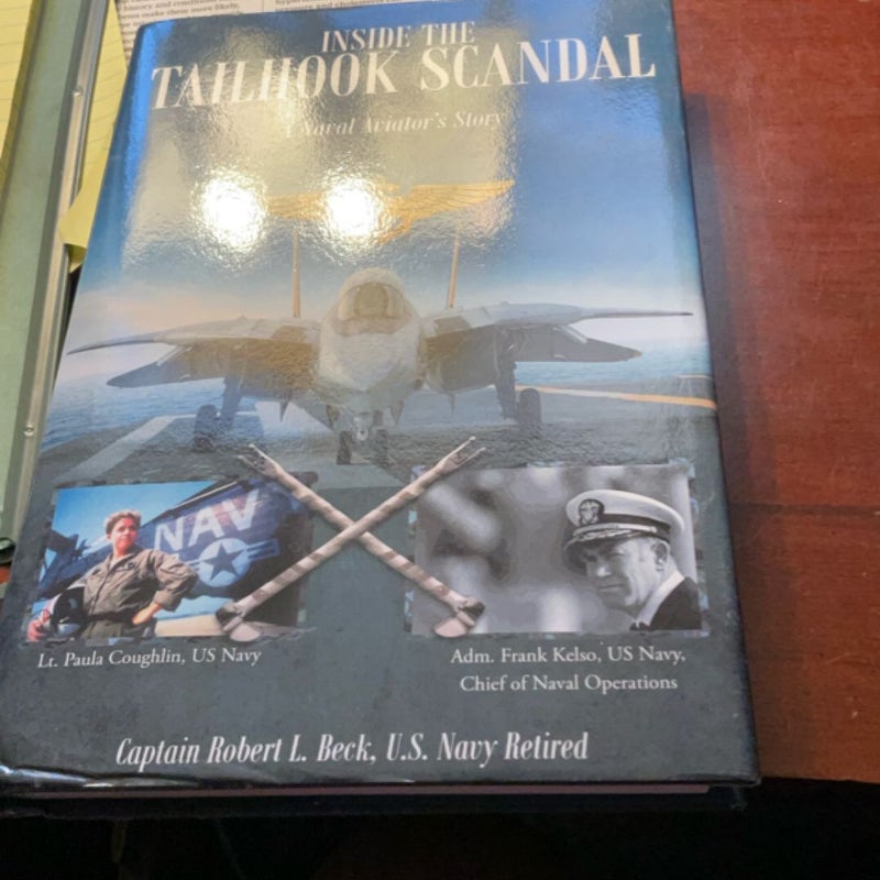 Inside the Tailhook Scandal