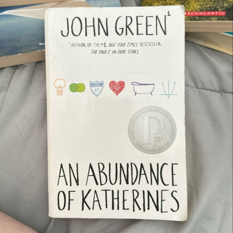 An Abundance of Katherines