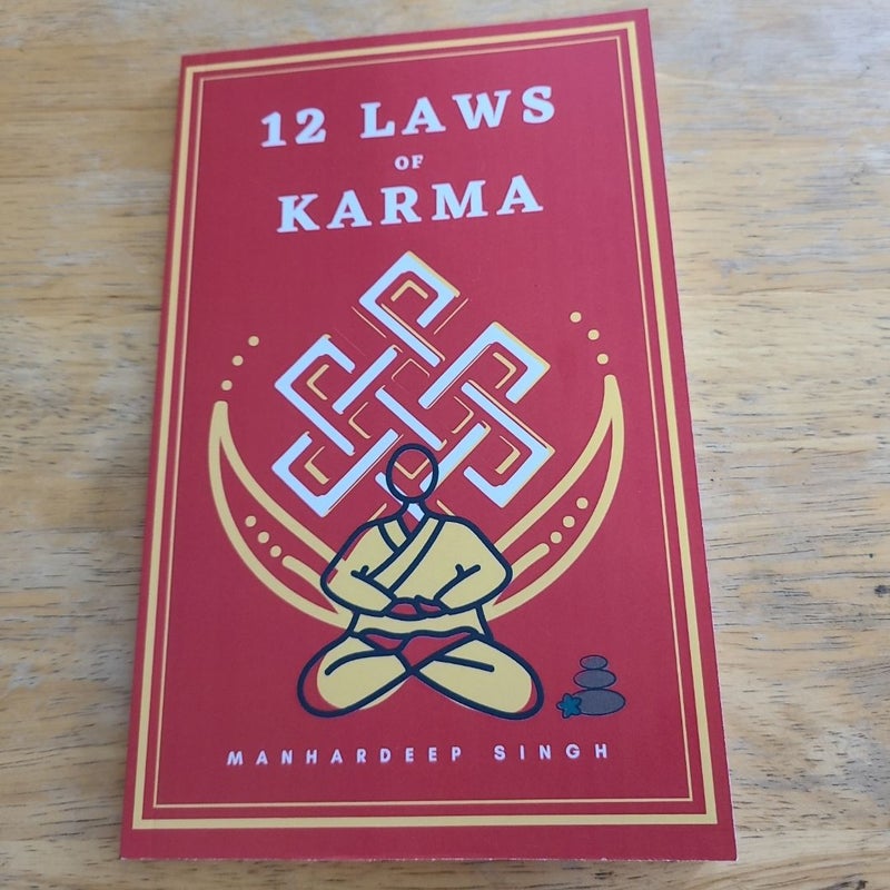 12 Laws of Karma