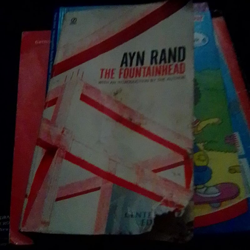 The Fountainhead
