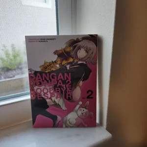 Danganronpa 2: Goodbye Despair Volume 2