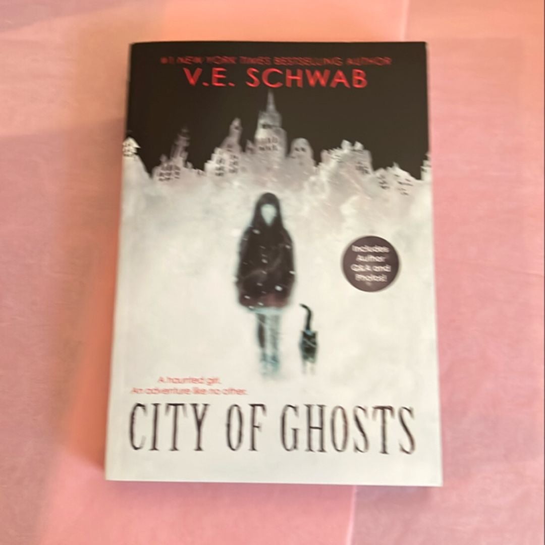 City of Ghosts