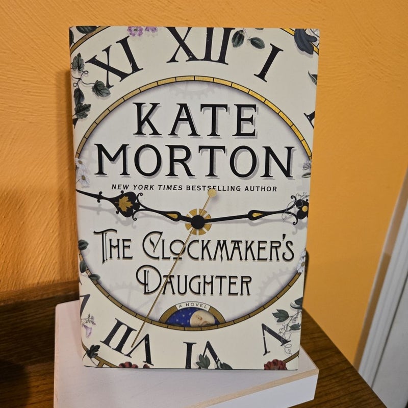 The Clockmaker's Daughter