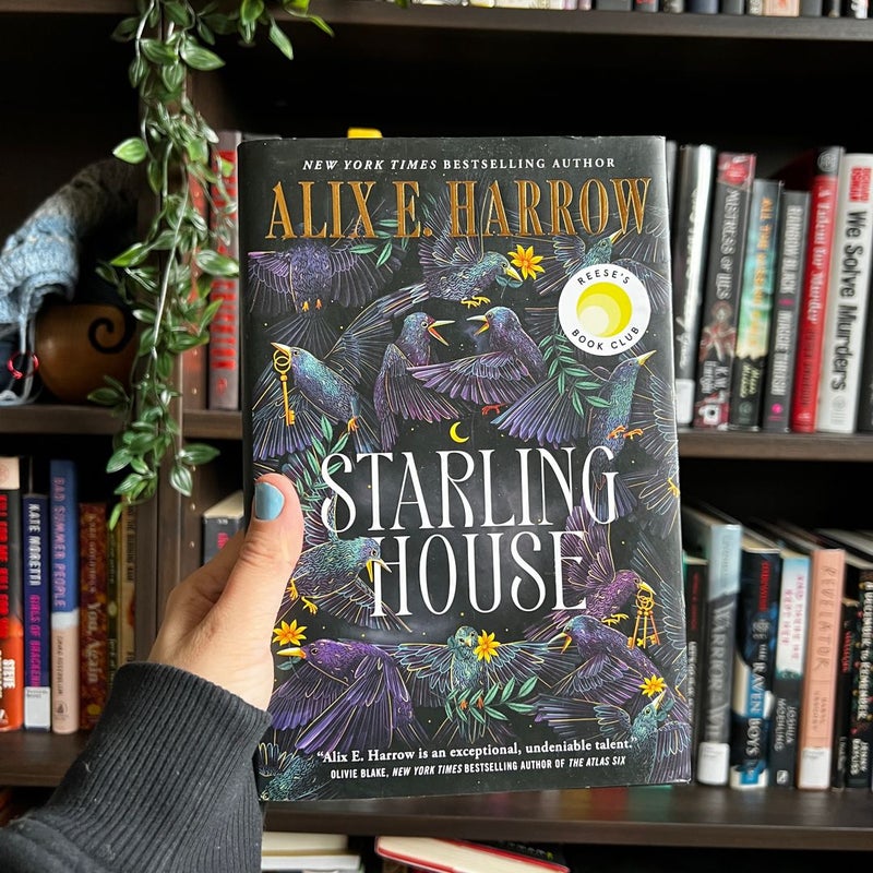 Starling House