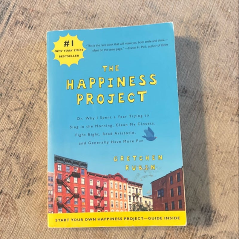 The Happiness Project