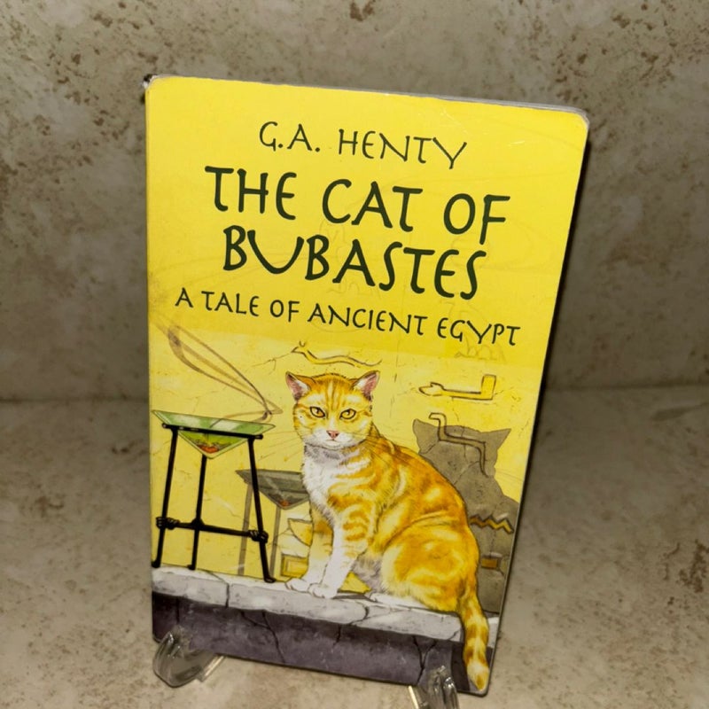 The Cat of Bubastes