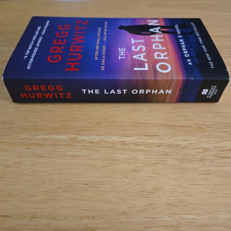 The Last Orphan