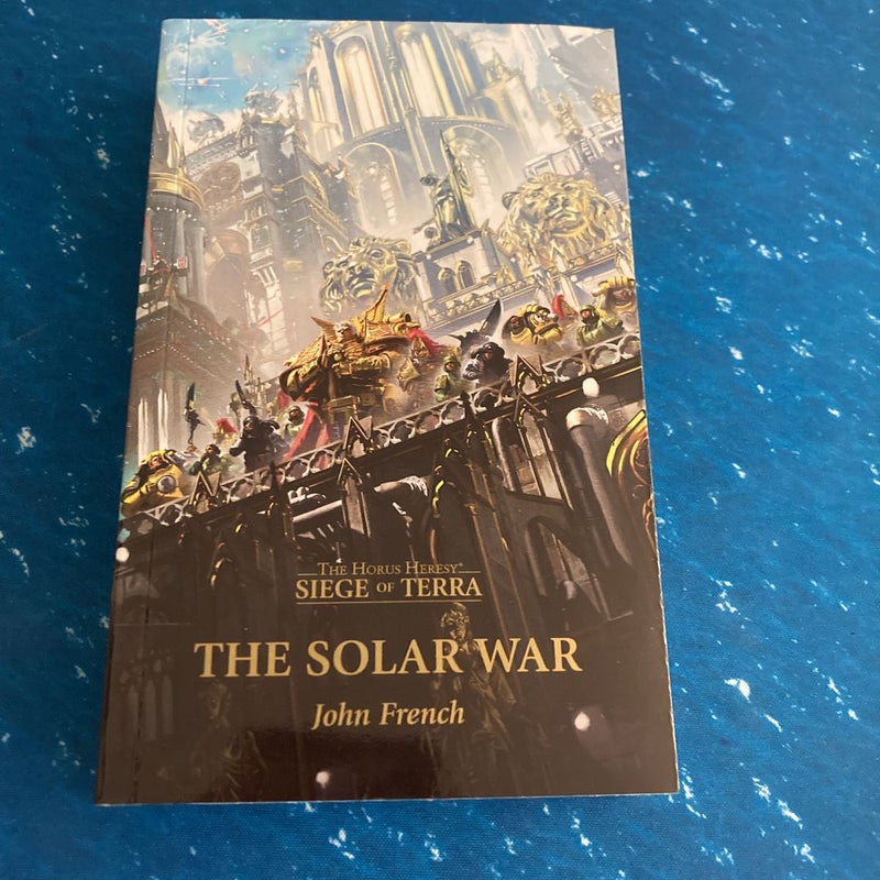 The Solar War