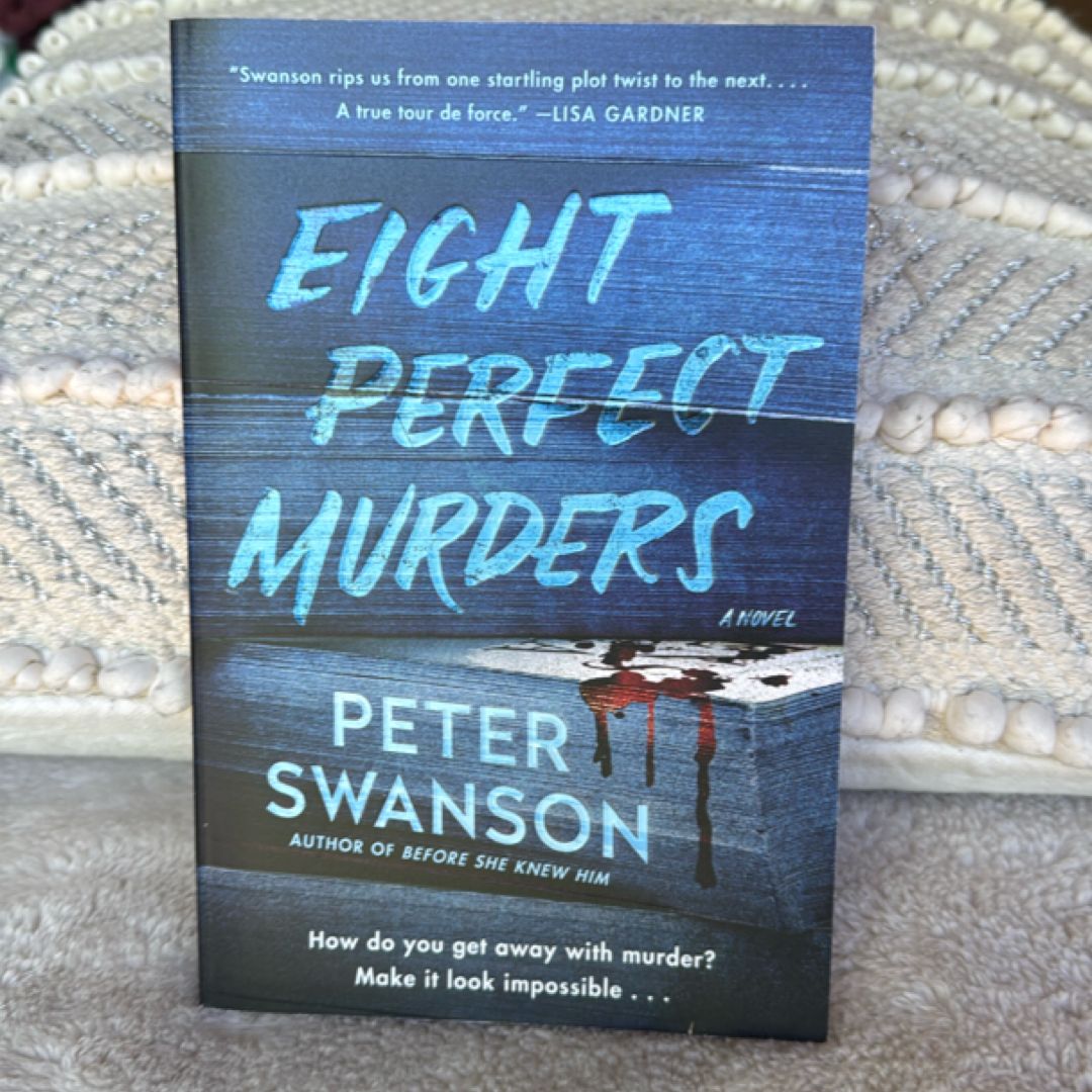 Eight Perfect Murders