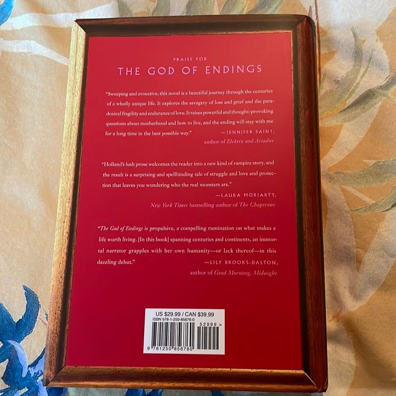 The God of Endings