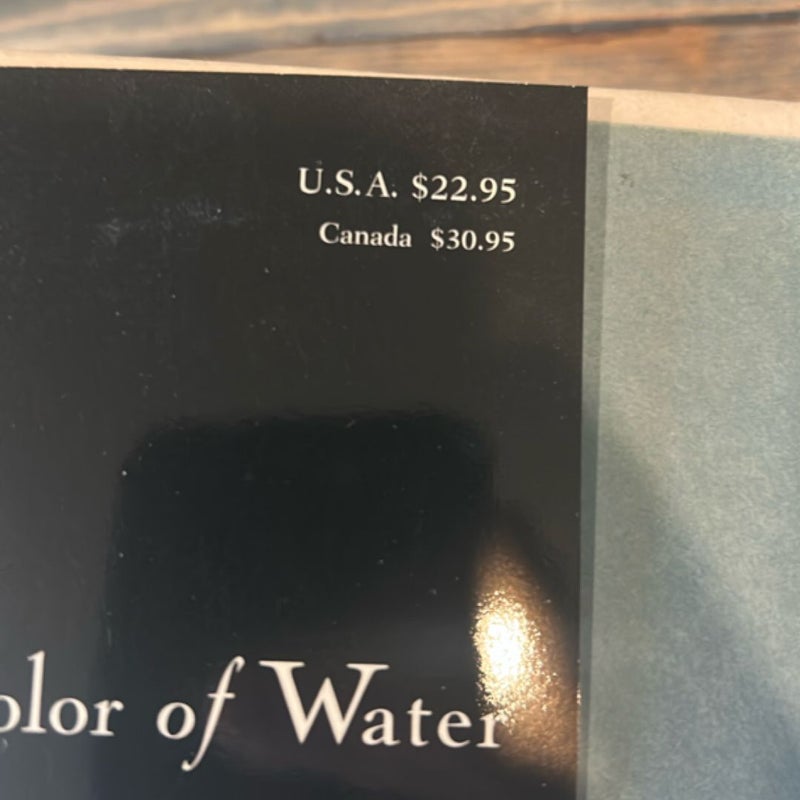 The Color of Water (fe/fp)
