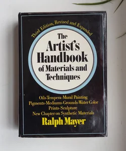 The Artist Handbook 