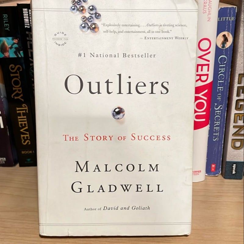 Outliers