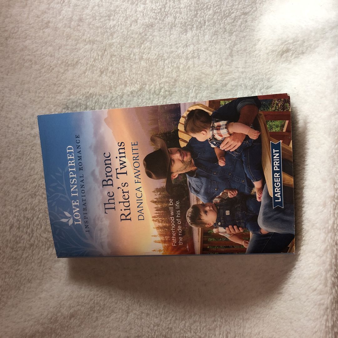 The Bronc Rider's Twins