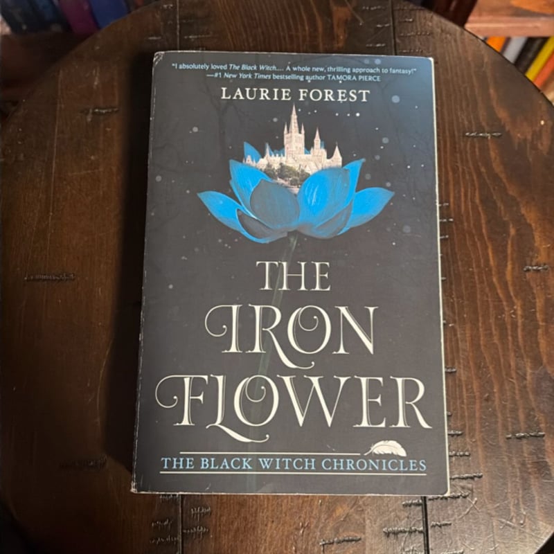 The Iron Flower