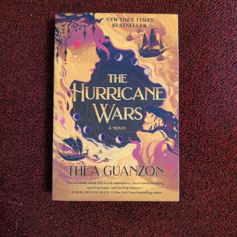The Hurricane Wars