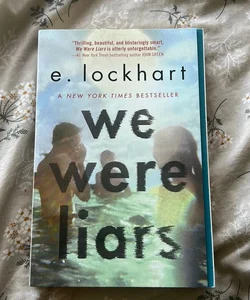 We Were Liars