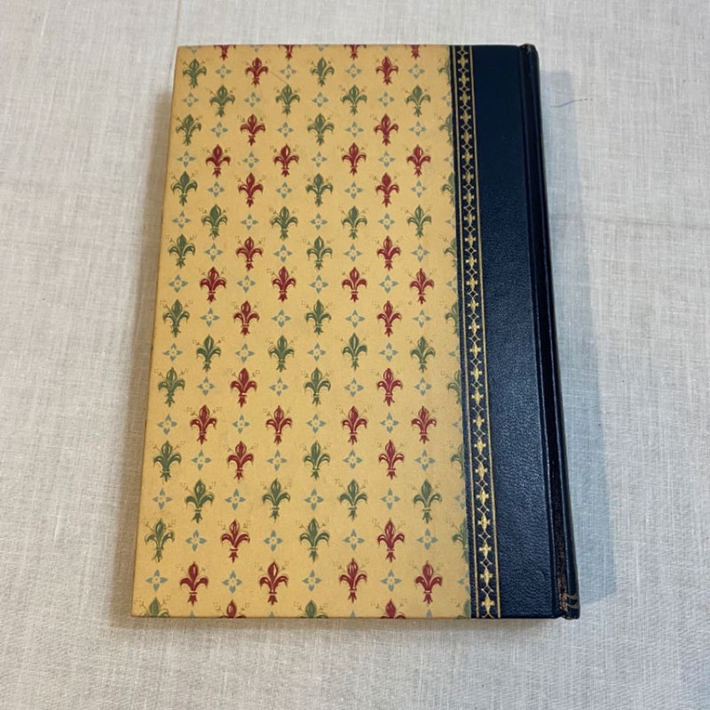 The Count of Monte Cristo & The House of Seven Gables Library Edition 1945 HC