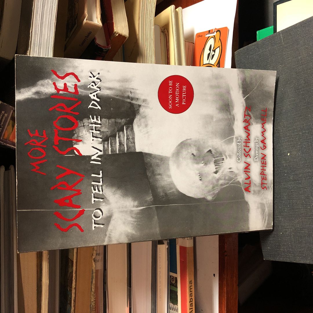 More Scary Stories To Tell In The Dark