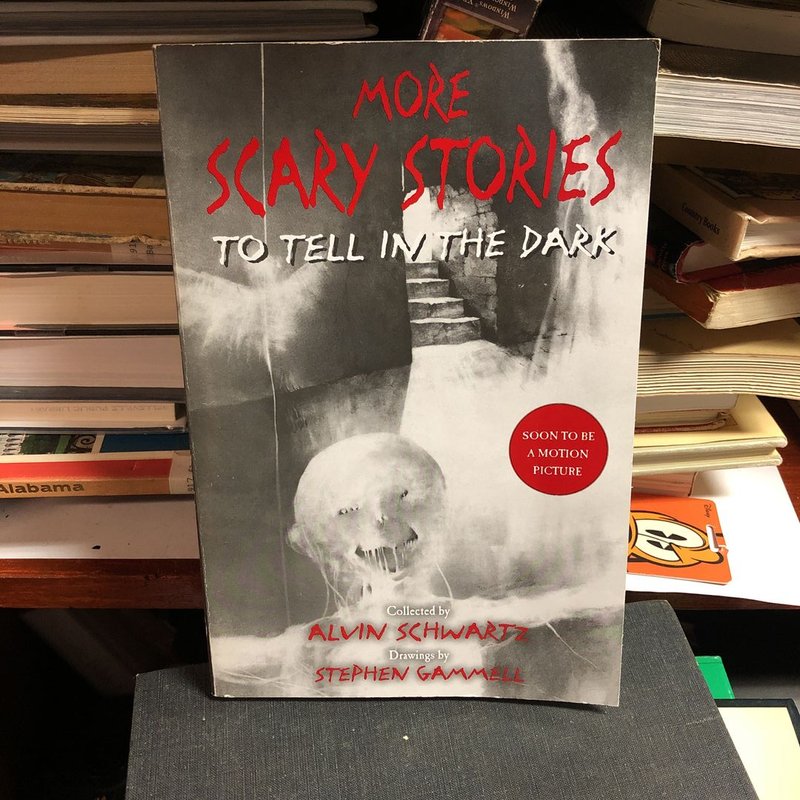 More Scary Stories To Tell In The Dark
