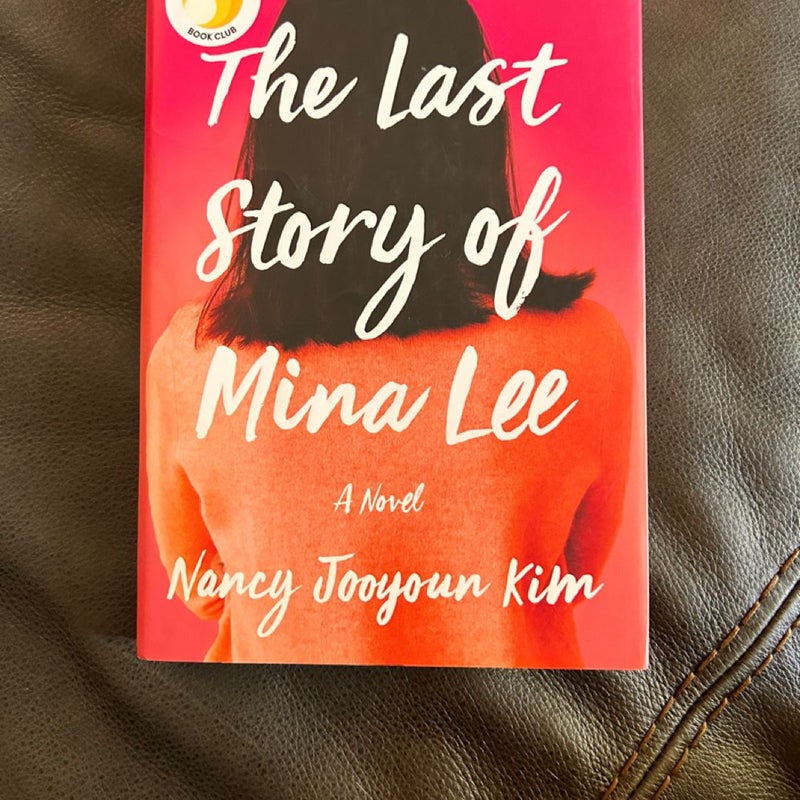 The Last Story of Mina Lee 