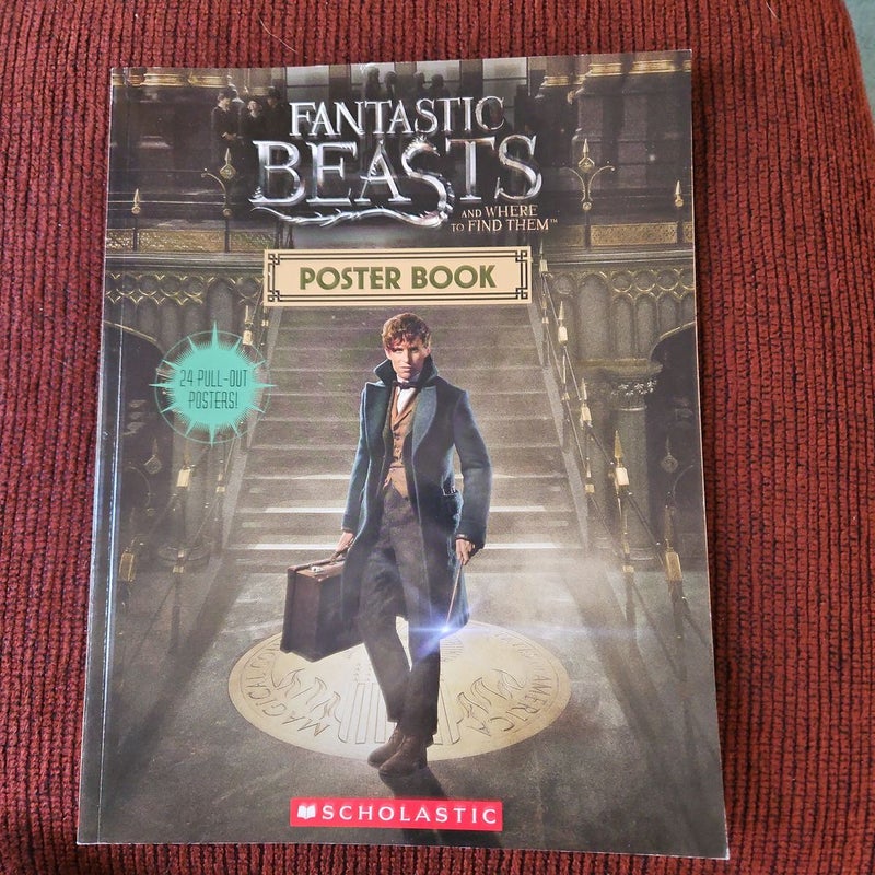 Fantastic Beasts and Where to Find Them