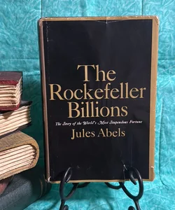 The Rockefeller Billions