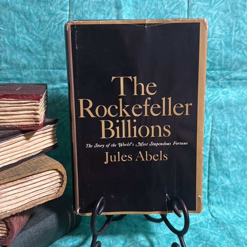 The Rockefeller Billions