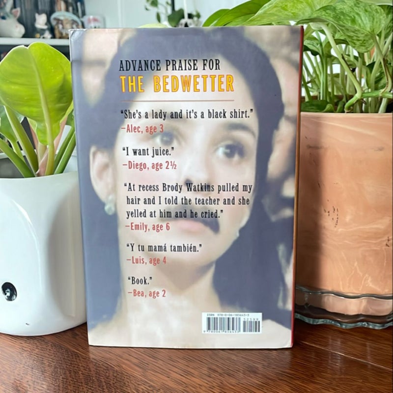 The Bedwetter