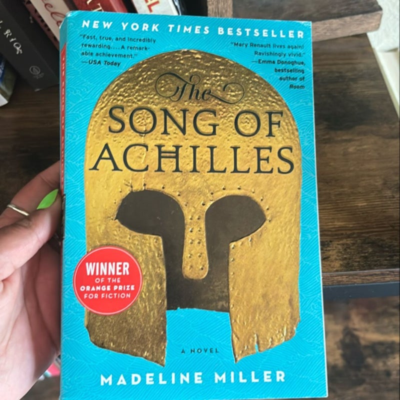 The Song of Achilles