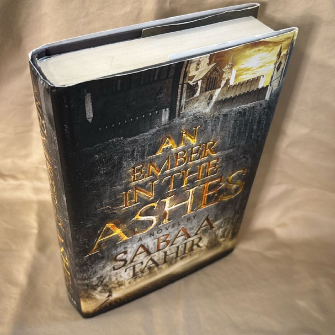 An Ember in the Ashes