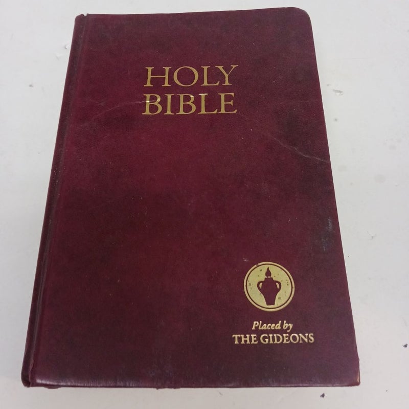 Holy Bible 