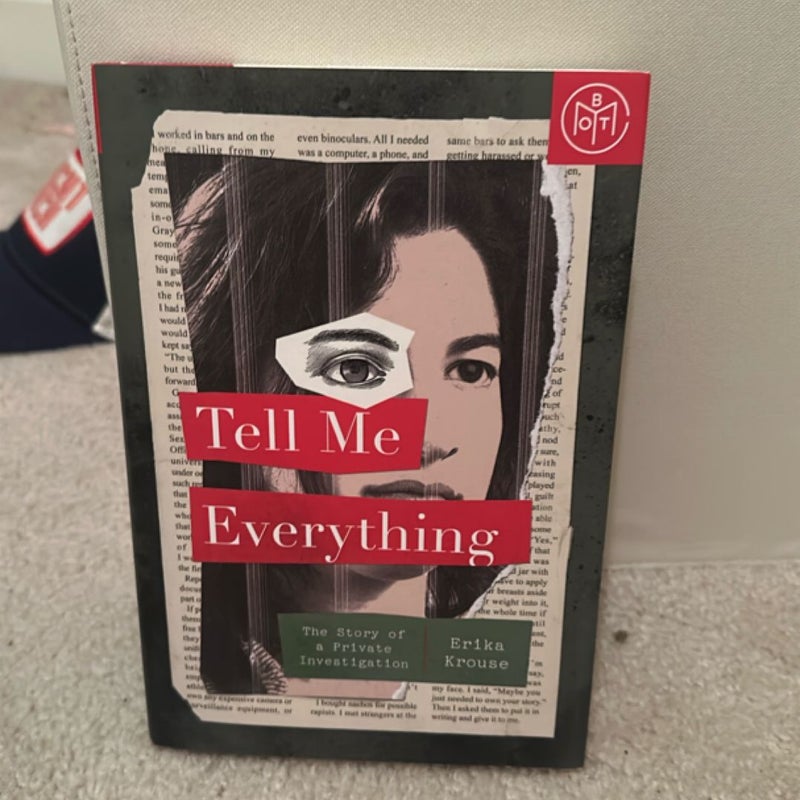 Tell Me Everything