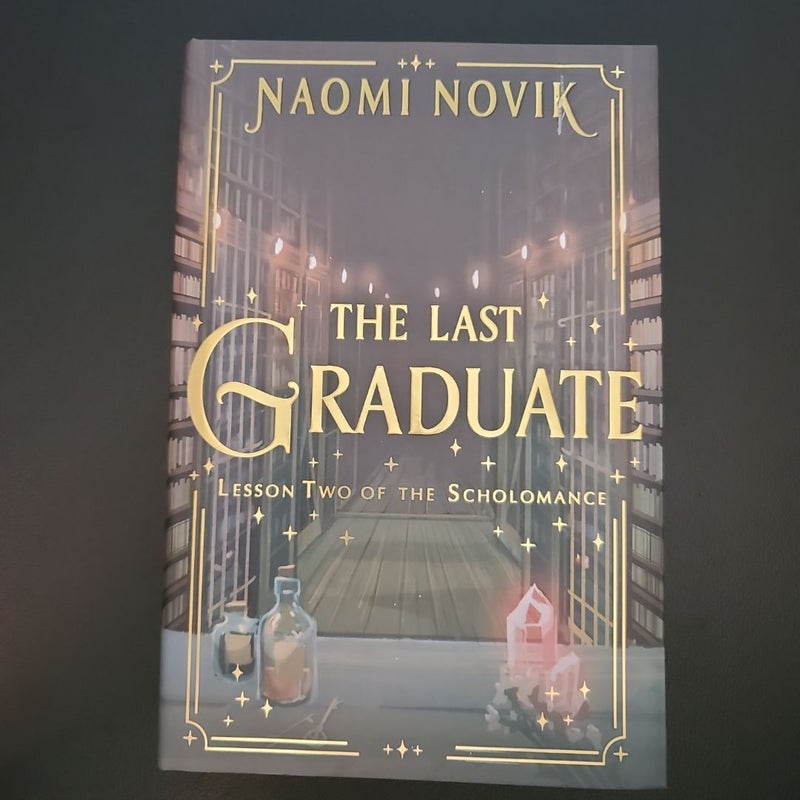 The Last Graduate