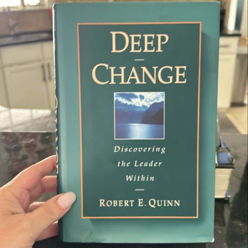 Deep Change